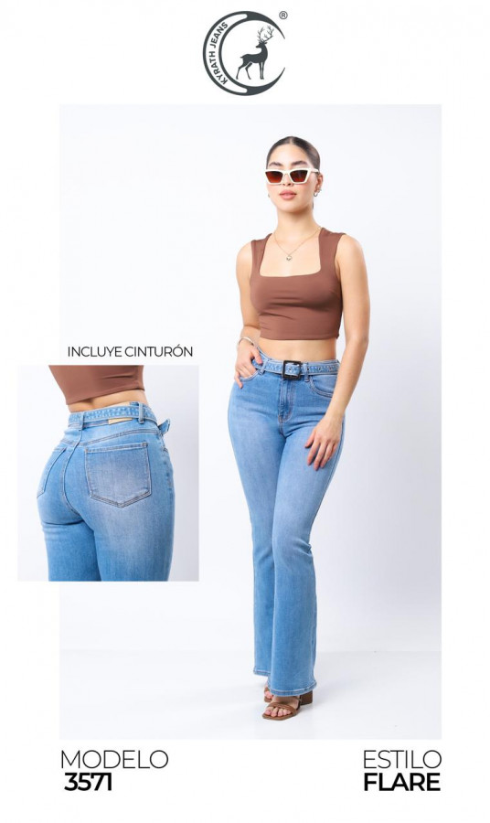 Pantalón Kyrath 3571