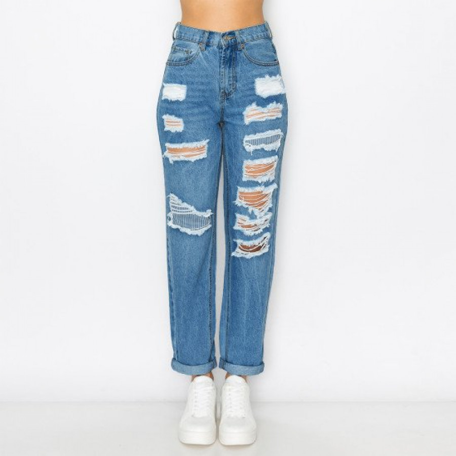 Pantalón Wax 90282 4