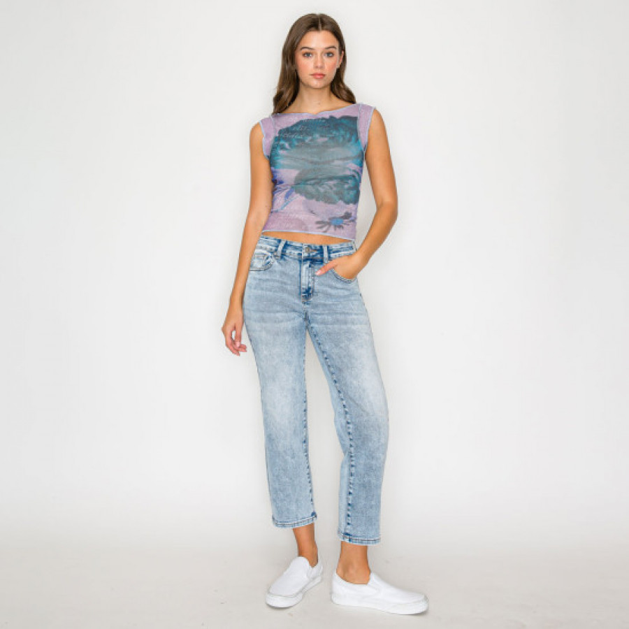 Pantalón Wax 90370 5