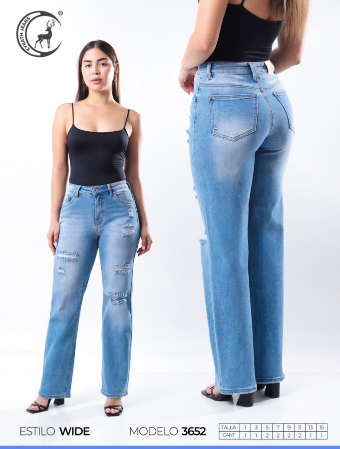 Pantalón Kyrath 3652