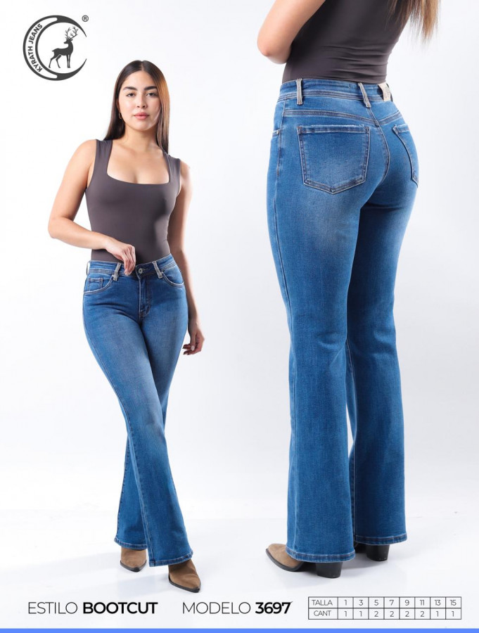 Pantalón Kyrath 3697