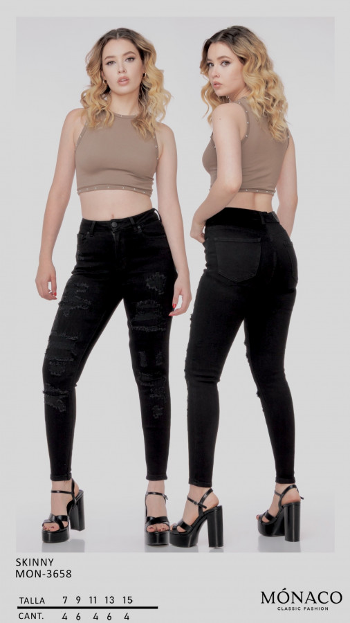 Pantalón Mónaco 3658