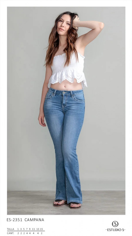 Pantalón Estudio S 2351