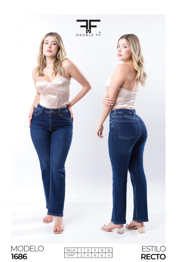 Pantalón Deoble FF 1686