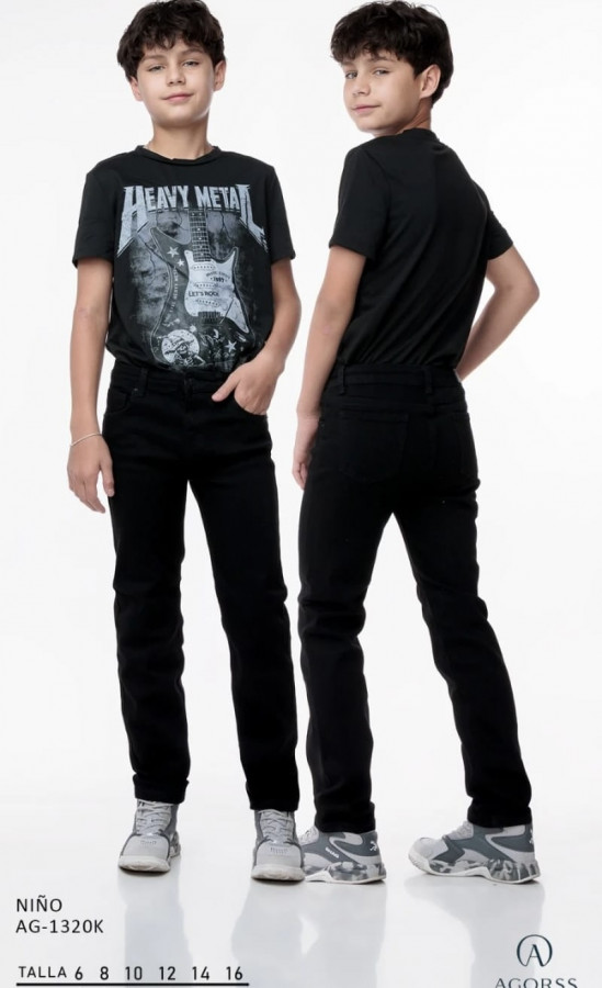 Pantalón de niño Agorss 1320K