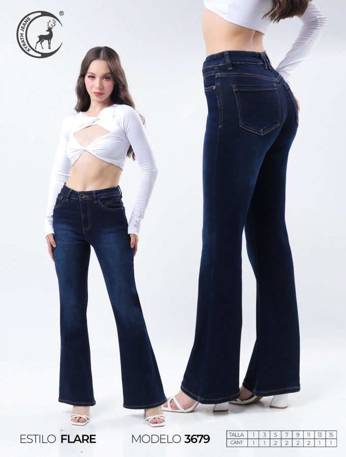 Pantalón Kyrath 3679