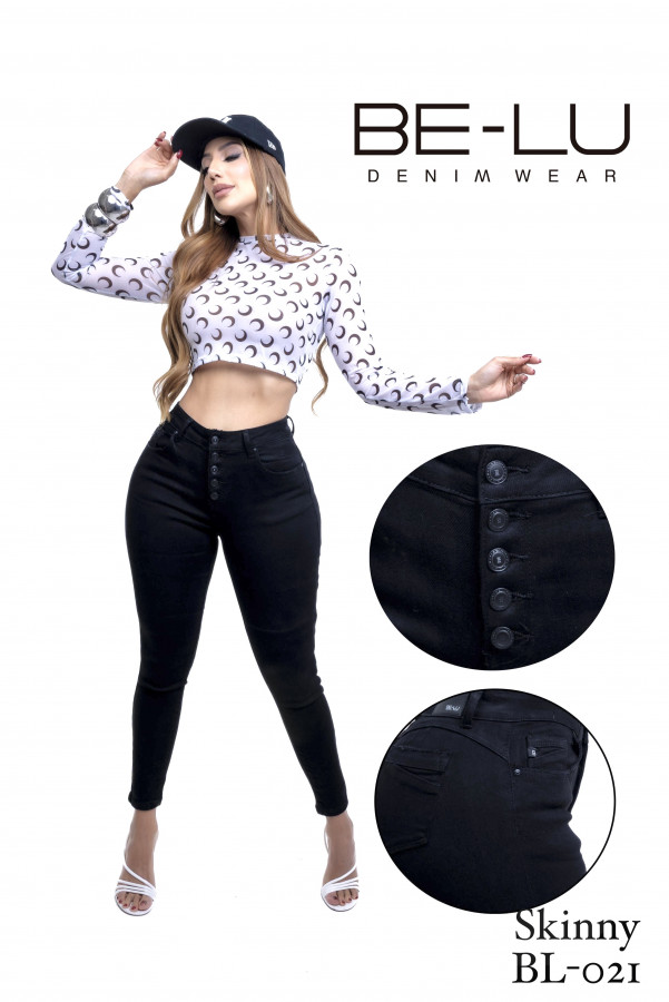 Pantalón BE-LU BL-021