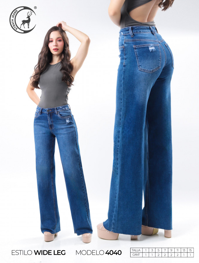 Pantalón Kyrath 4040