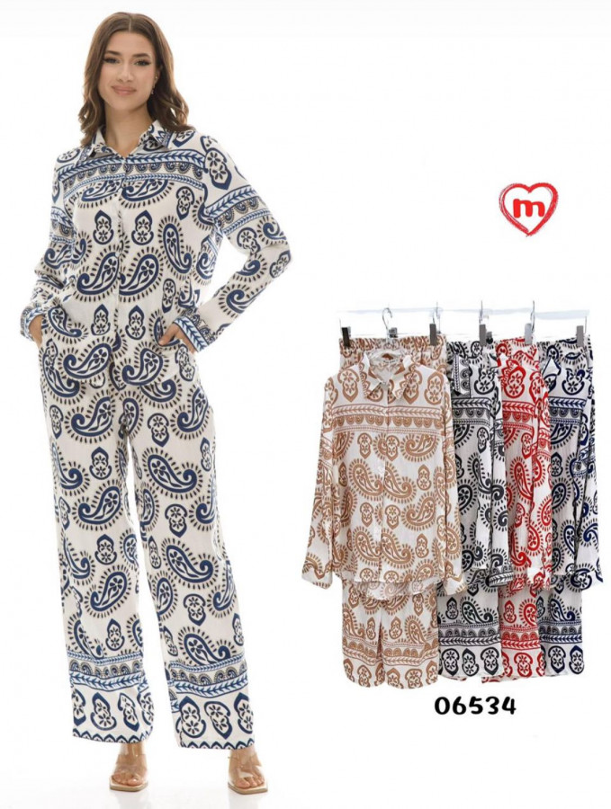 Conjunto MISS MIA MIA 6534