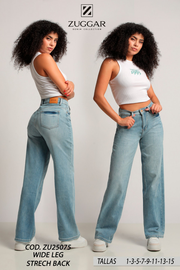 Pantalón Zuggar 25075