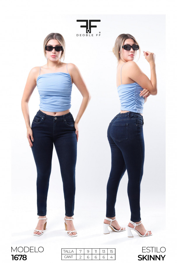 Pantalón Doble FF 1678