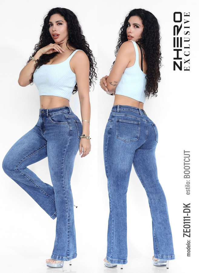 Pantalón Zhero 0111