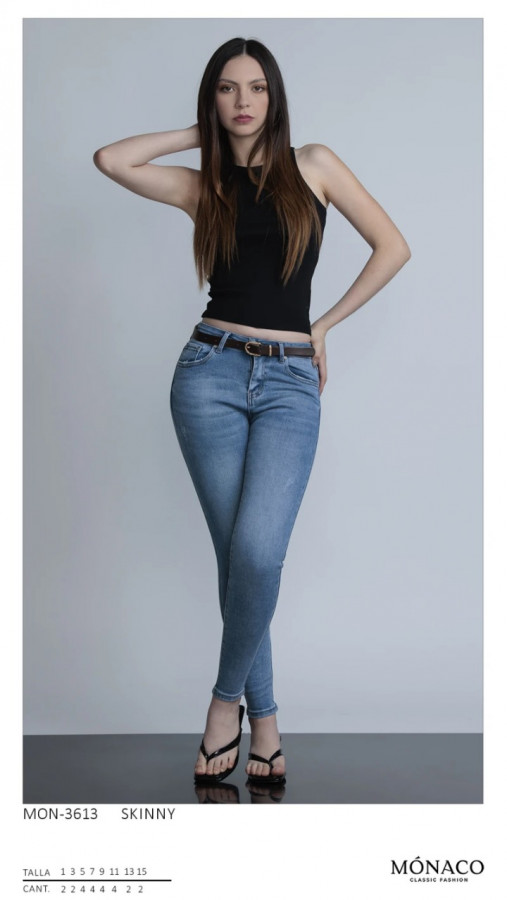 Pantalón Mónaco 3613