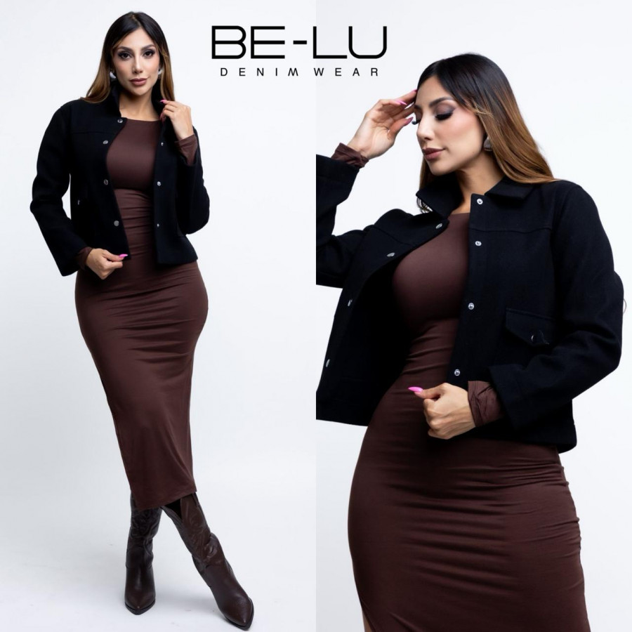 Abrigo BE-LU MEX-05 2