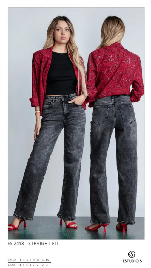 Pantalón Estudio S 2418