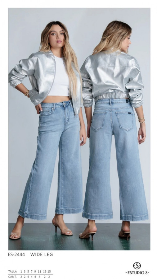 Pantalón Estudio S 2444