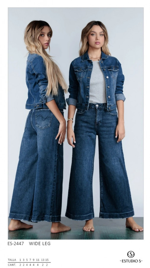 Pantalón Estudio S 2447