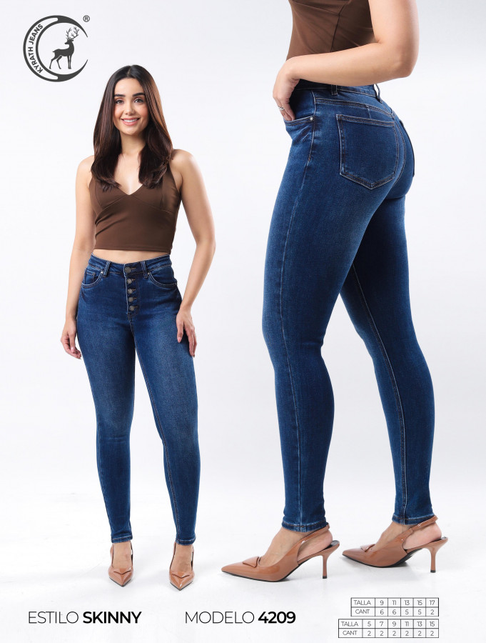 Pantalón Kyrath 4209