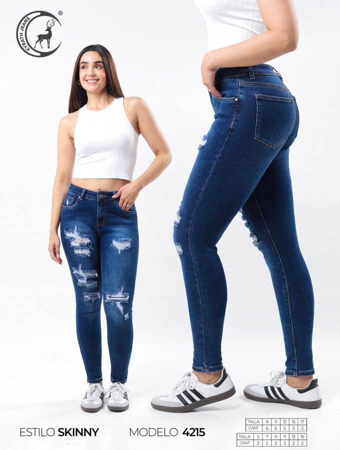 Pantalón Kyrath 4215