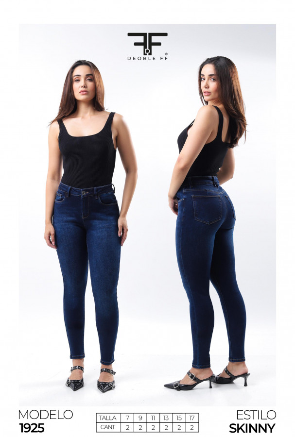 Pantalón Deoble FF 1925