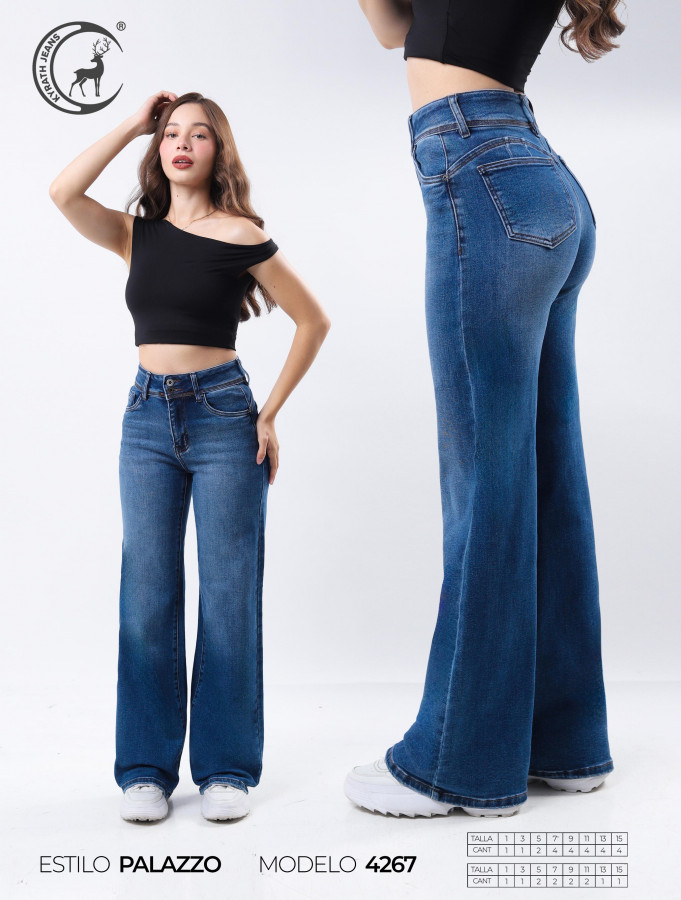 Pantalón Kyrath 4267