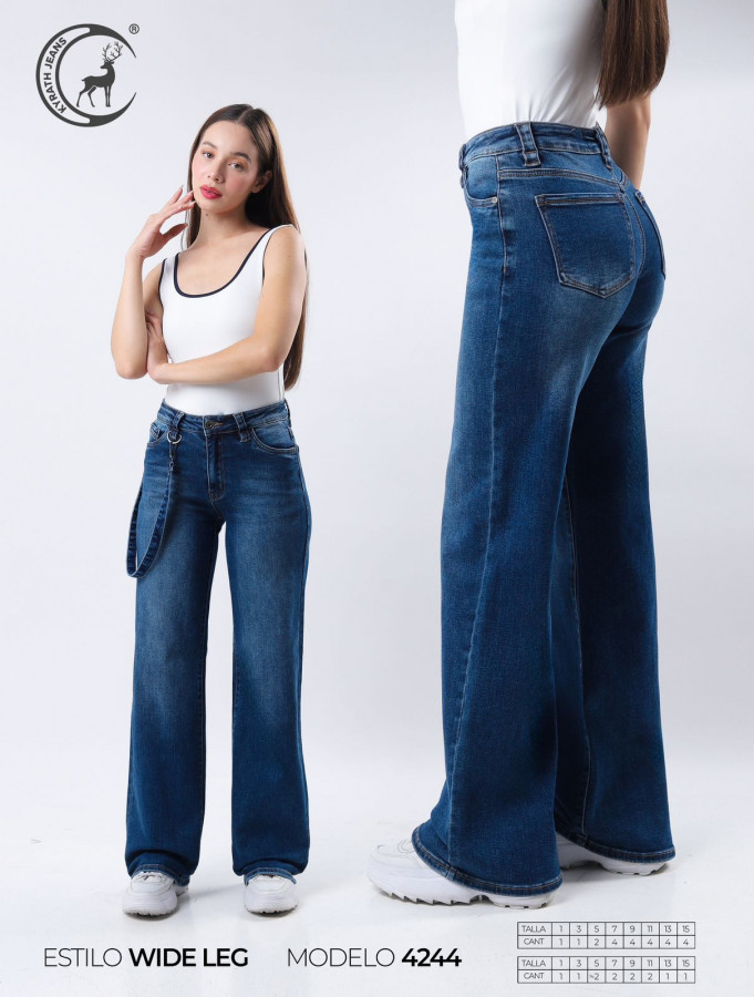 Pantalón Kyrath 4244 WL