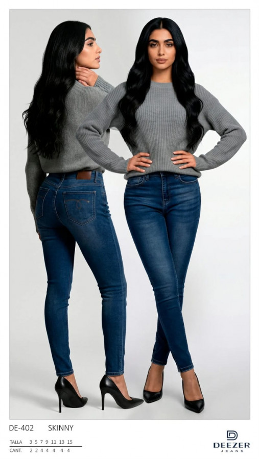 Pantalón Deezer 402