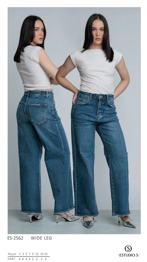 Pantalón Estudio S 2562 WL