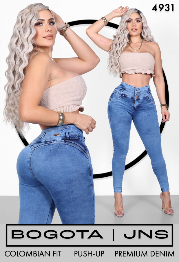Pantalón Bogotá 4931