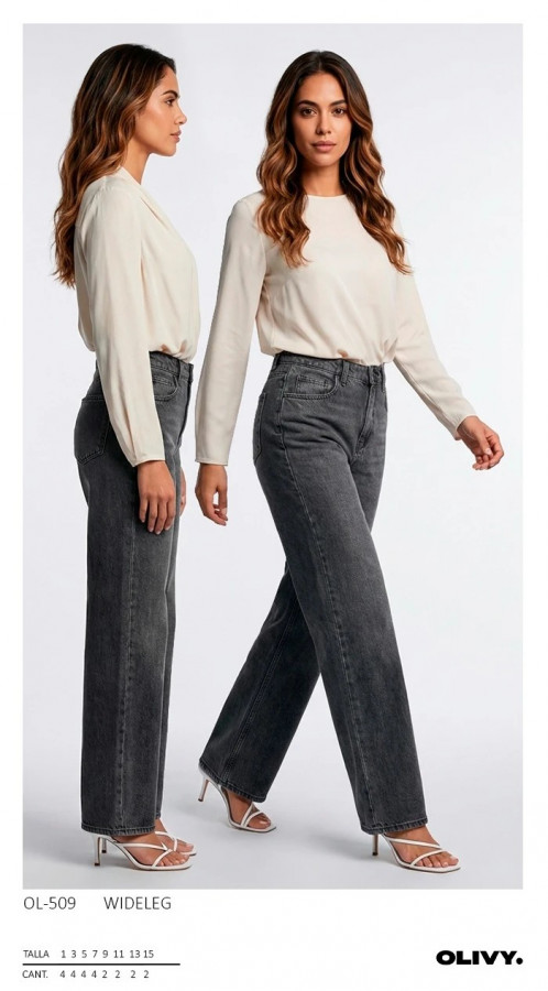 Pantalón Olivy 509 WL