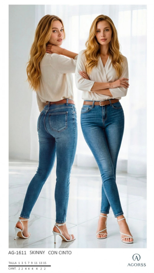 Pantalón Agorss 1611