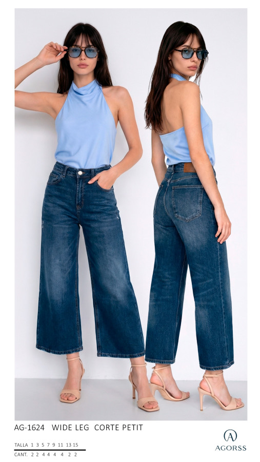 Pantalón Agorss 1624 WL petit