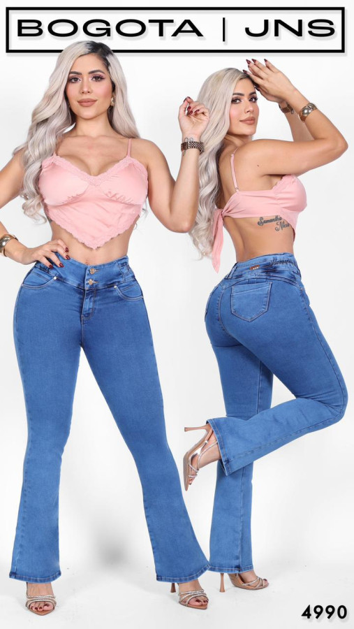 Pantalón Bogotá 4990 campana